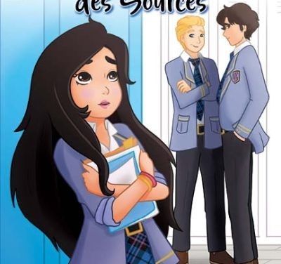 Académie des Sources T2 : Le cœur en compote