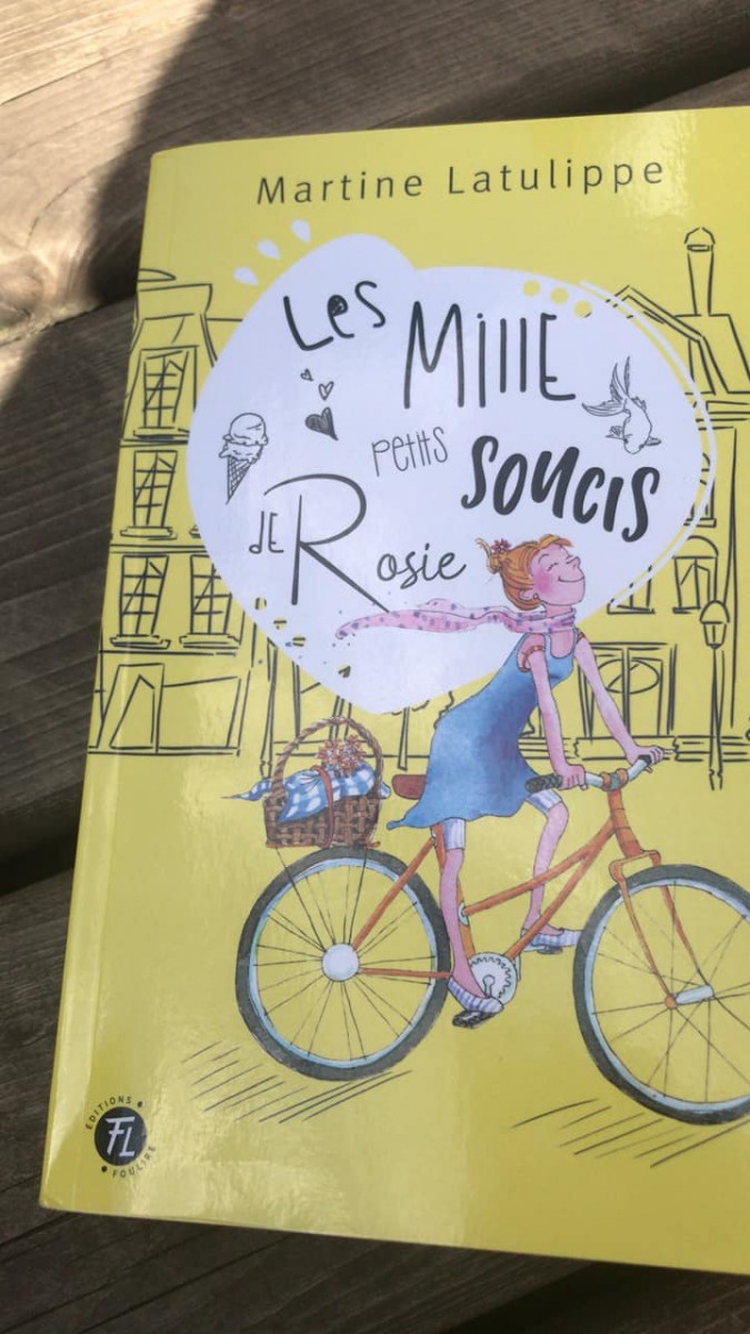 Lucie prépare nos découvertes littéraires estivales!…