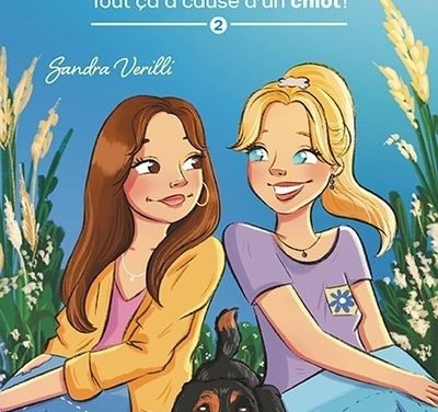 Le refuge T.02 : Tout ça à cause d’un chiot!