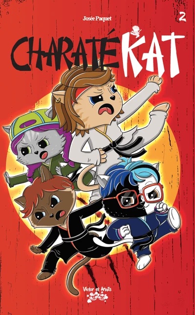 Charaté Kat Tome 2