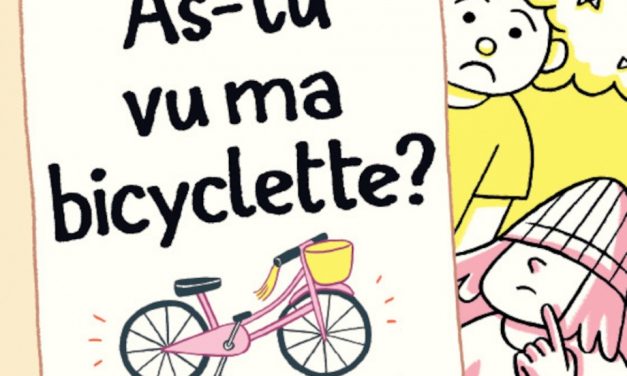 As-tu vu ma bicyclette?