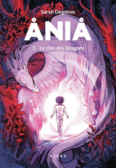Ania T.3: Le clan des Dragons