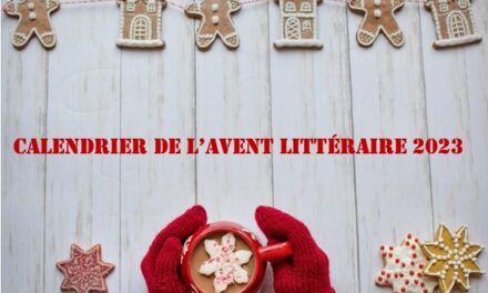 Calendrier de l’avent littéraire 2023