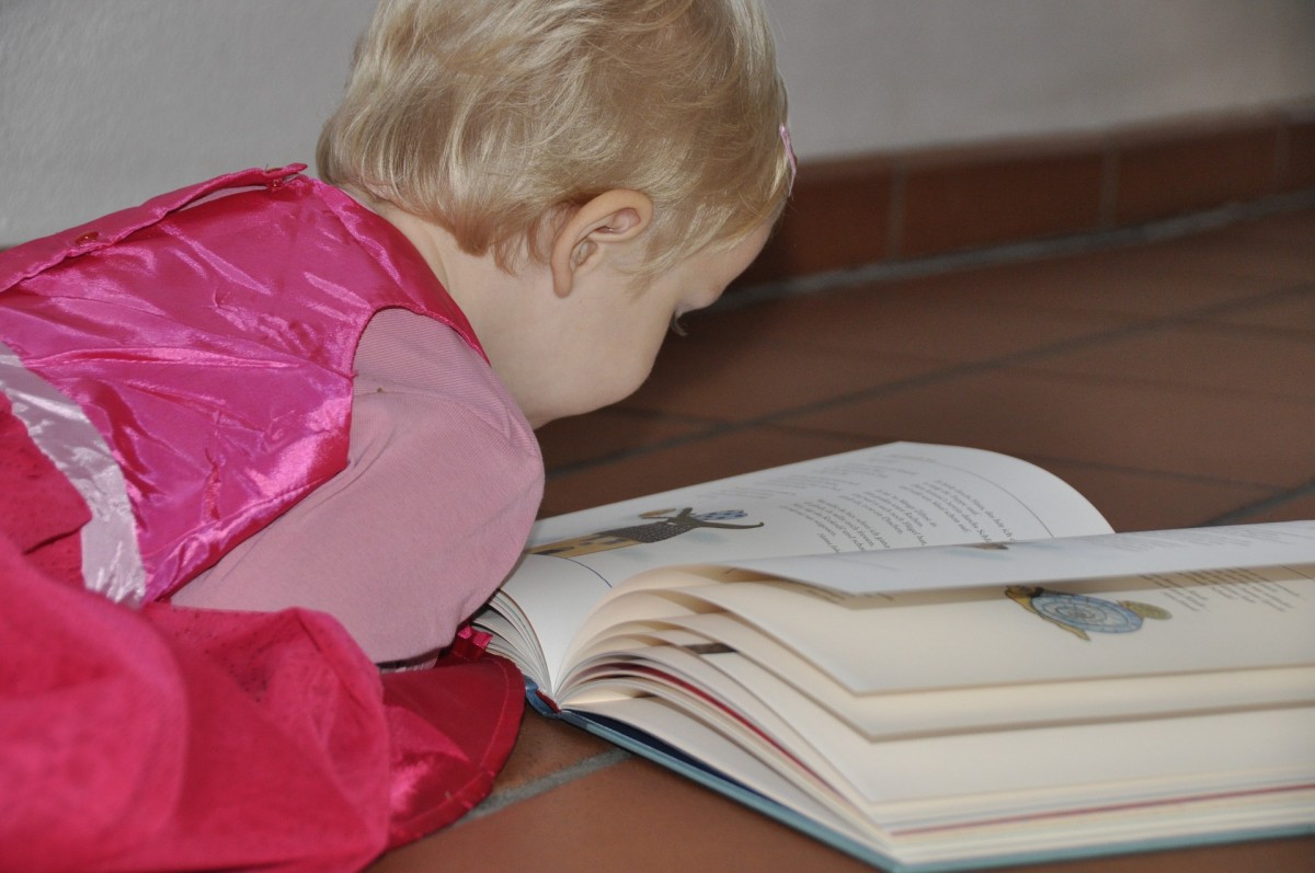 Comment écrire un livre pour enfants