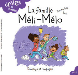 La famille Méli-Mélo