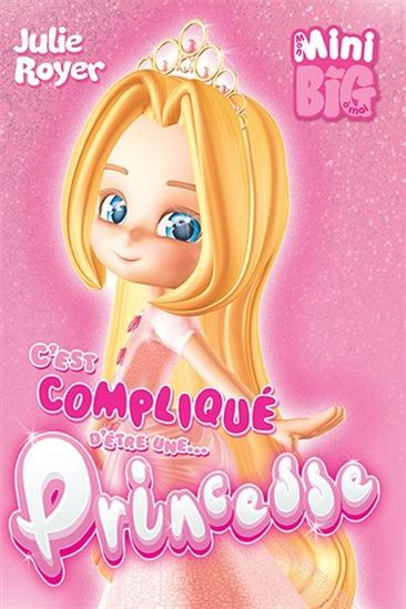 C’est compliqué d’être une… princesse