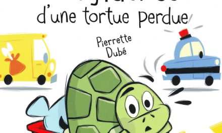 Confidences d’une tortue perdue