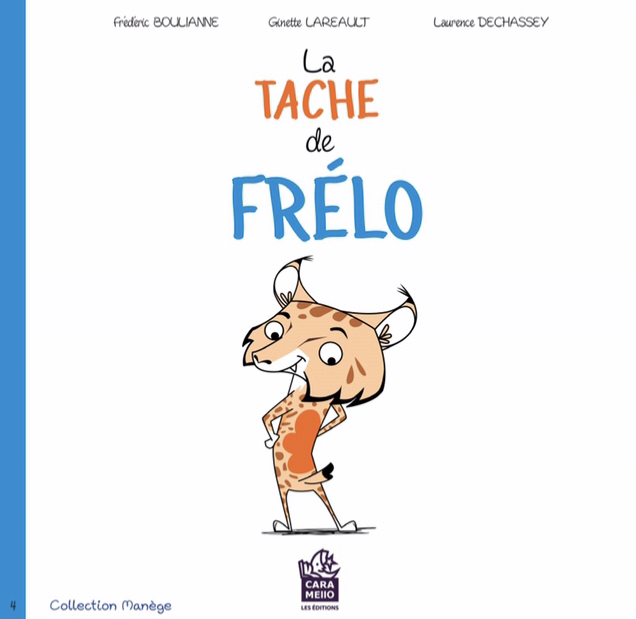 La tache de Frélo