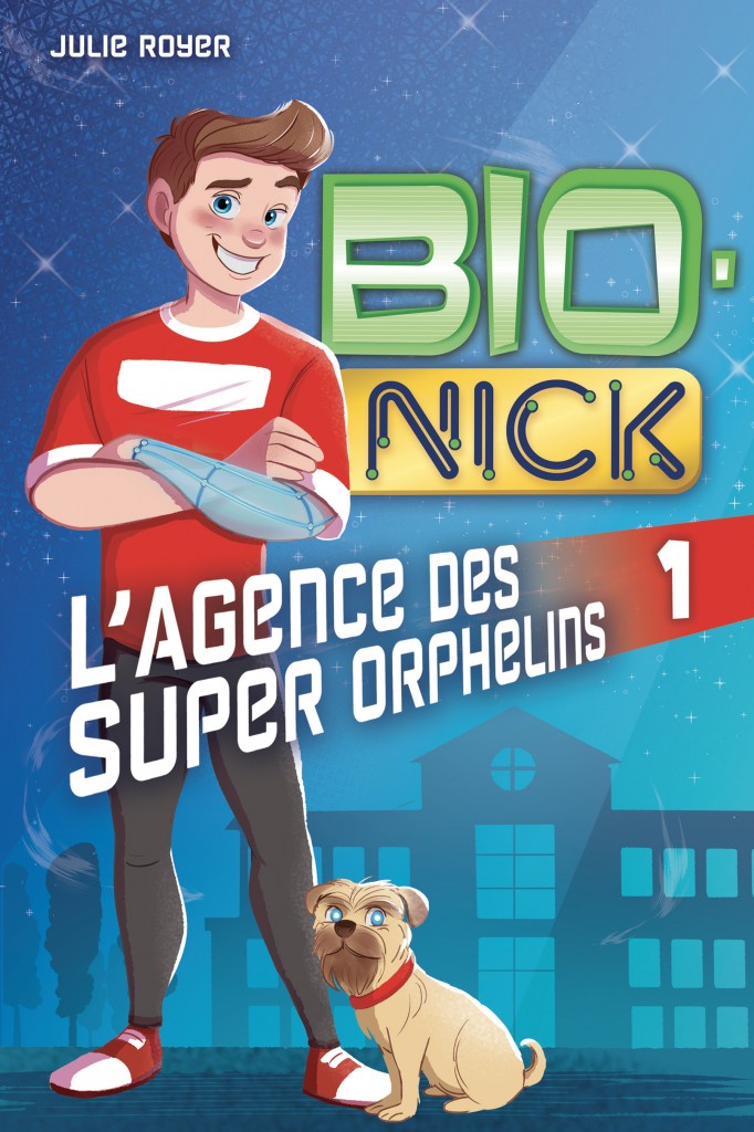 L’agence des Super Orphelins #1