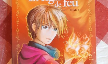 L’aigle de feu T.01: L’appel des Djinns