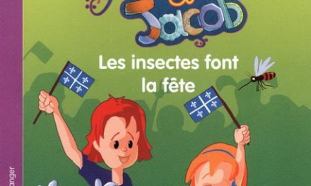 Emma et Jacob T.11 : Les insectes font la fête