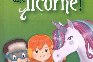 J’ai capturé une licorne!