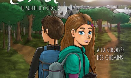 Luna : il suffit d’y croire T.03 : À la croisée des chemins