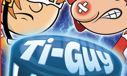 Ti-Guy La Puck T.04 : Rendez-vous sur la glace