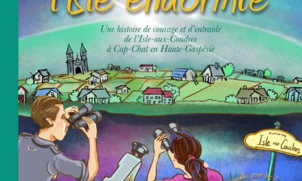 Fanny et Antoine T.04 : Le sauvetage de l’Isle endormie