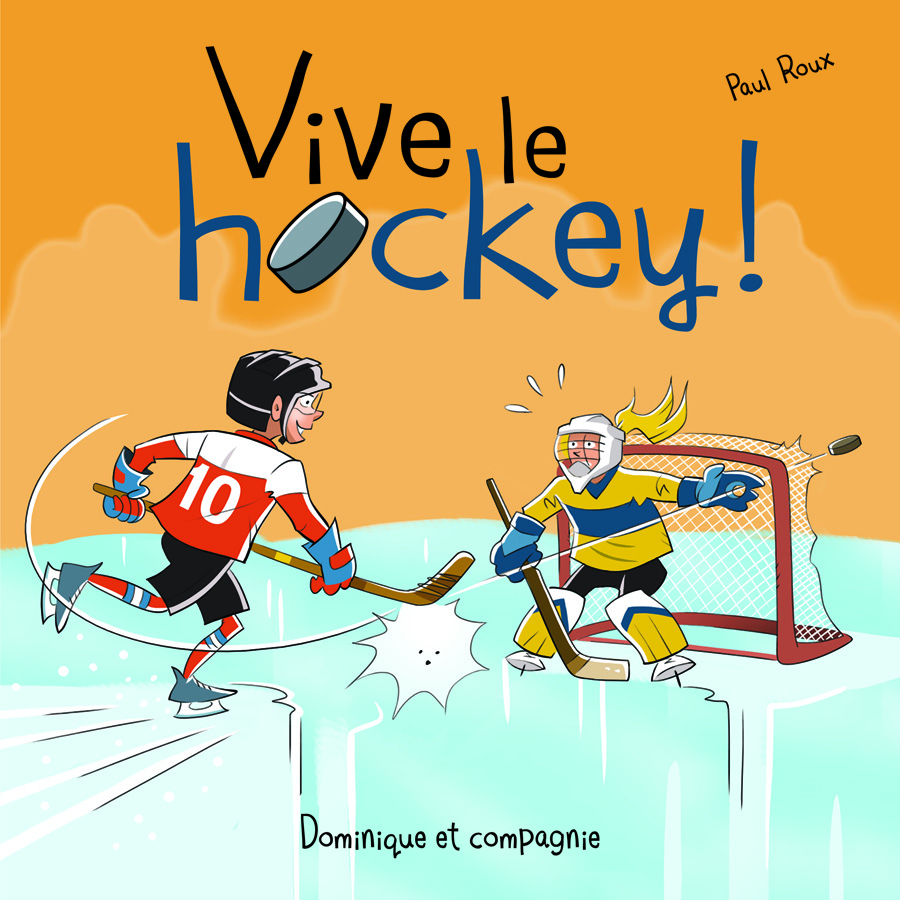 Vive le hockey!