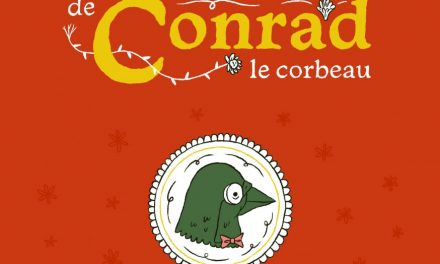 Les fables extravagantes de Conrad le corbeau