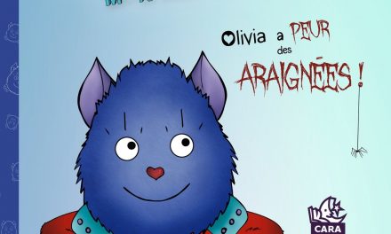 Doufie, mon ami gentil! T.01 : Olivia a peur des araignées