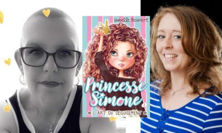 Lucie rencontre Princesse Simone…