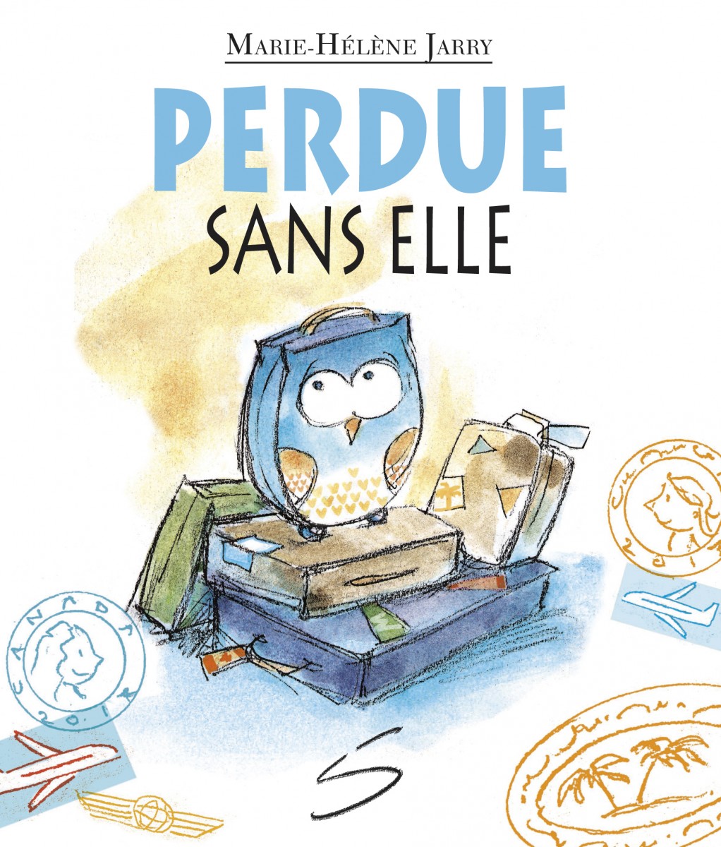 Perdue sans elle