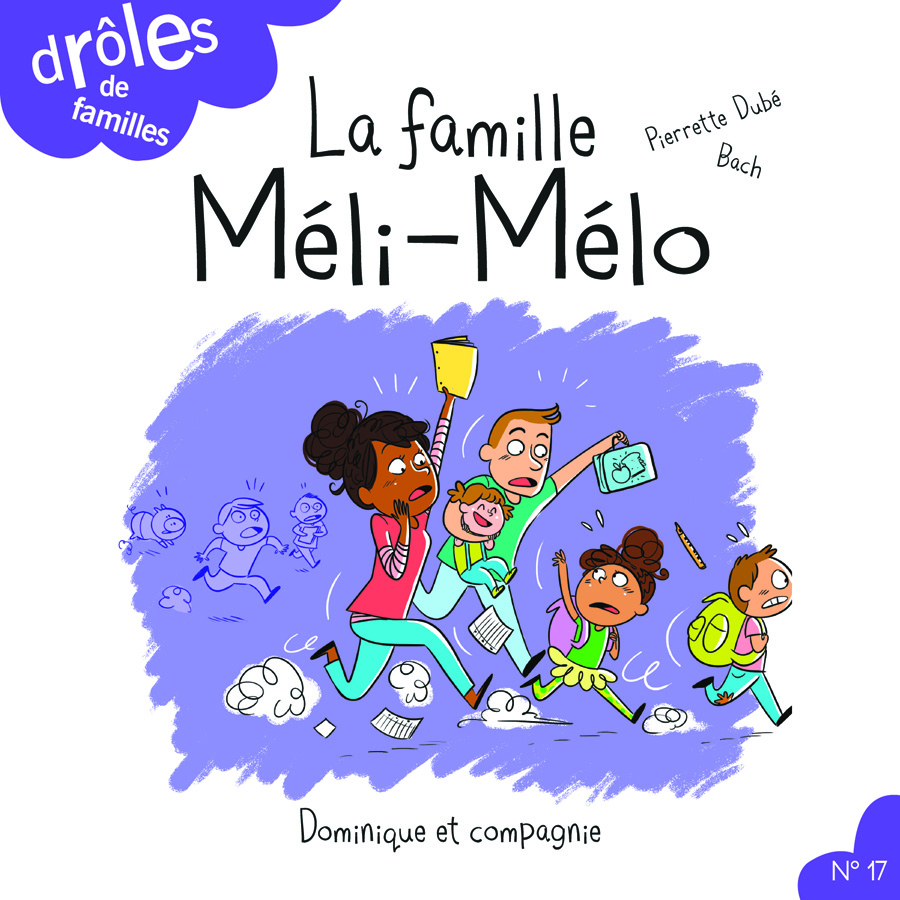 La famille Méli-Mélo