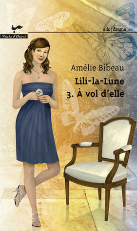 Lili-la-Lune T.3 : À vol d’elle