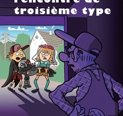 Une rencontre de troisième type