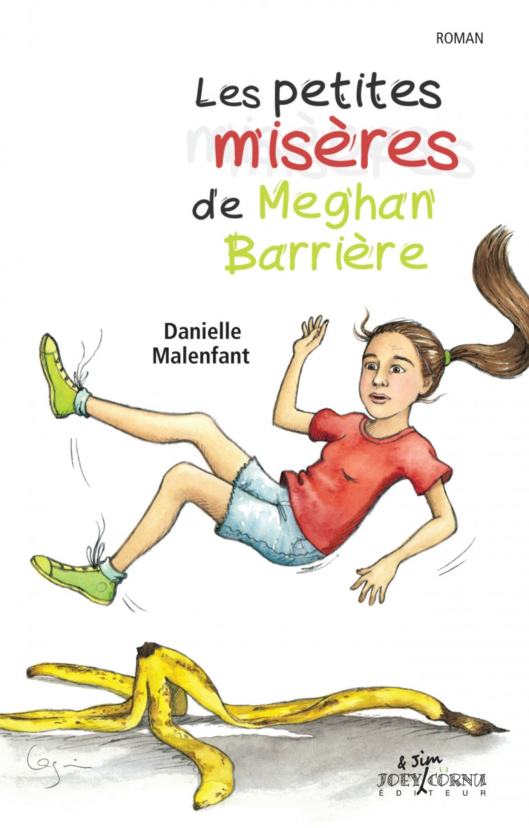 Les petites misères de Meghan Barrière