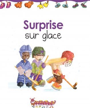 Surprise sur glace