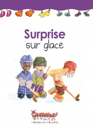 Surprise sur glace