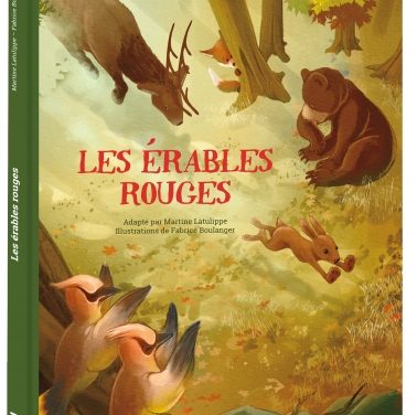 Les érables rouges