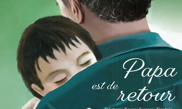 Papa est de retour