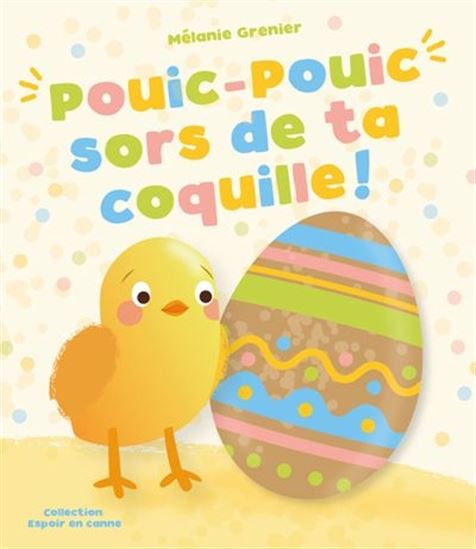 Pouic-Pouic sors de ta coquille !