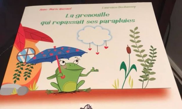 « Il pleut, il mouille, c’est la fête de la grenouille… »