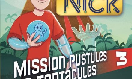 Bio Nick T.03 : Mission pustules et tentacules