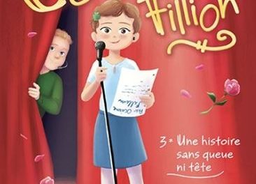 Océane Fillion T.03 : Une histoire sans queue ni tête