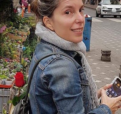 Marie-France Auger, auteure chouchou de l’AÉQJ!