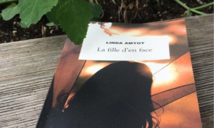 Lucie visite « La fille d’en face » de Linda Amyot!…