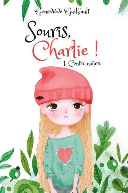 Souris, Charlie! T.01 : Contre nature