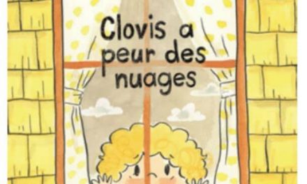 Clovis a peur des nuages