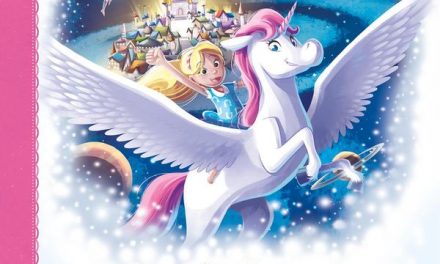 Céleste la Licorne T.01 : Rallumons les étoiles