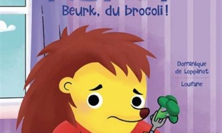 Beurk, du brocoli!