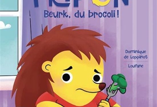 Beurk, du brocoli!