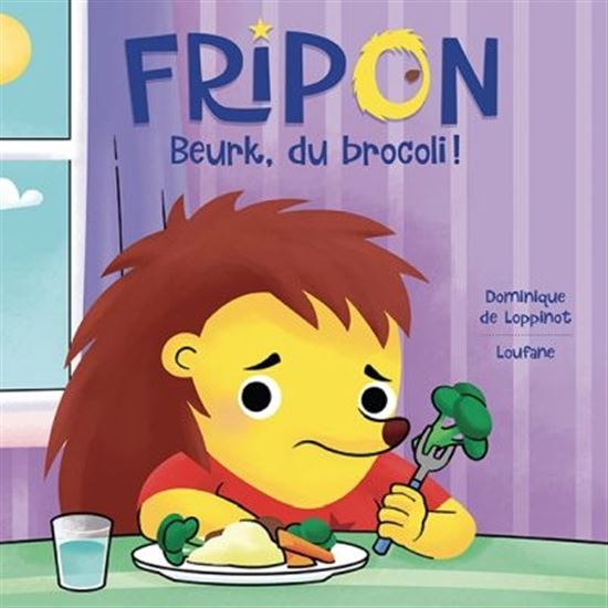 Beurk, du brocoli!