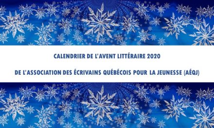 Calendrier de l’avent littéraire 2020