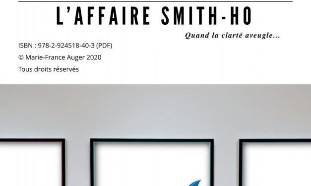 L’Affaire Smith-Ho