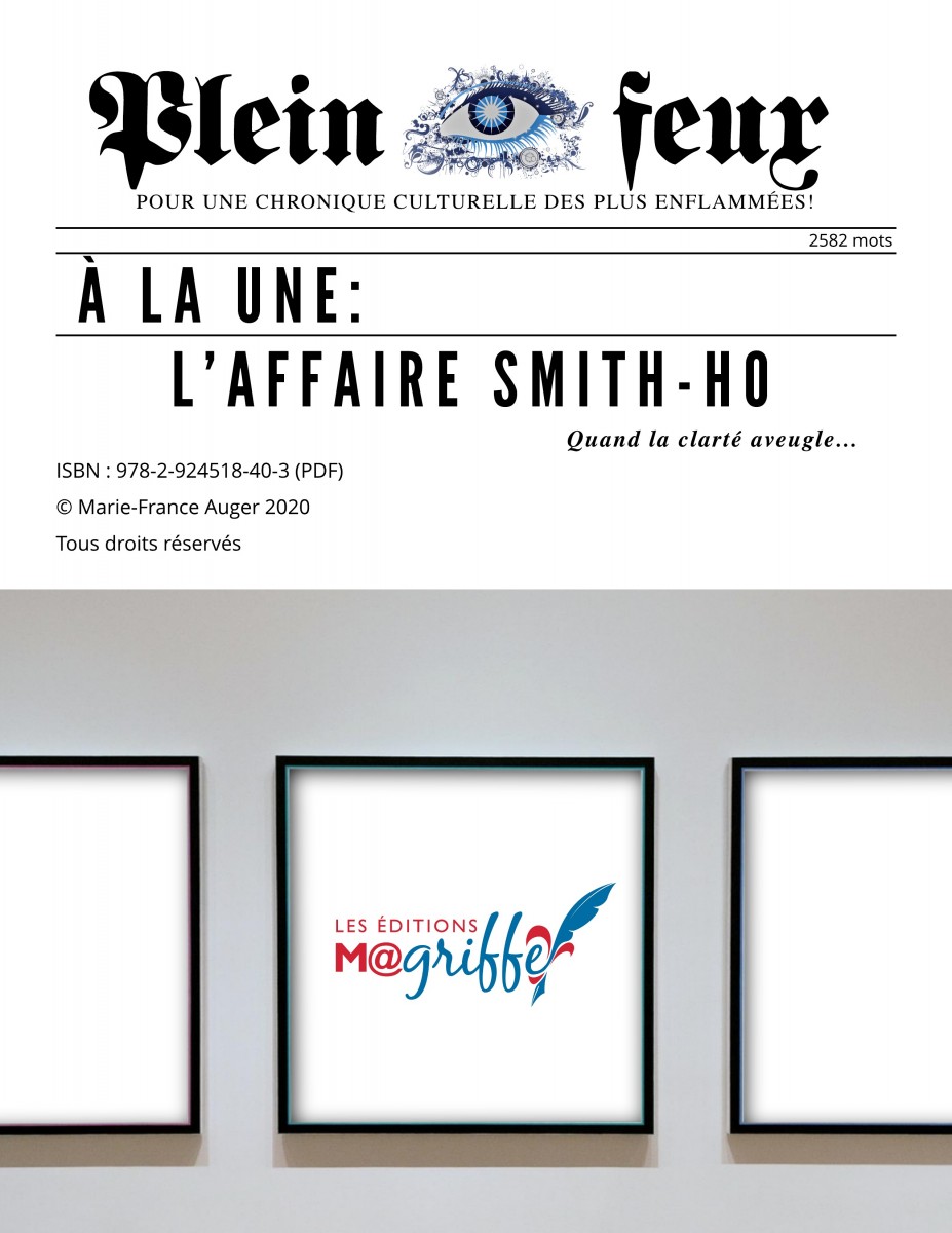 L’Affaire Smith-Ho