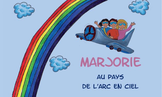 Marjorie au pays de l’arc-en-ciel