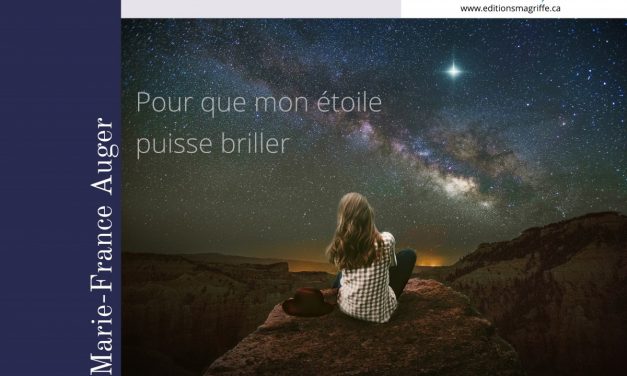 Pour que mon étoile puisse briller