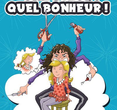 Une sœur, quel bonheur!